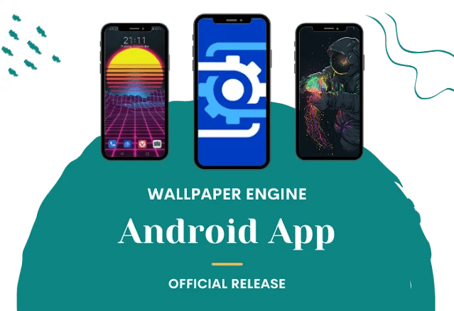 wallpaper engine android