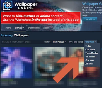 Best Wallpaper Engine Wallpapers
