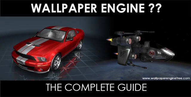 What is Wallpaper Engine